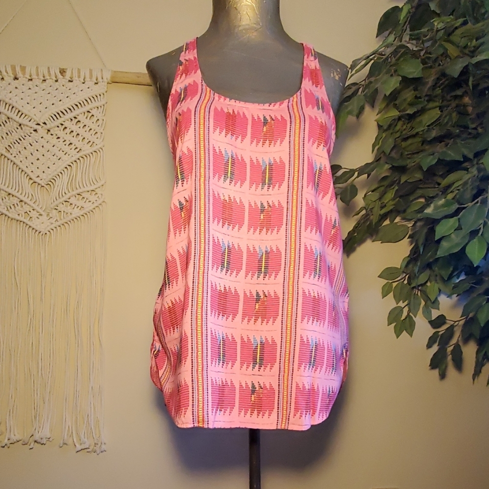 American Eagle Racerback Tank Top